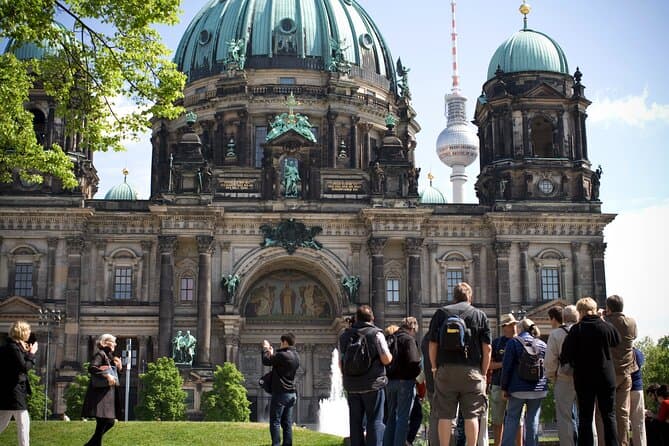 Best Berlin City Tours: Explore Top Attractions & History