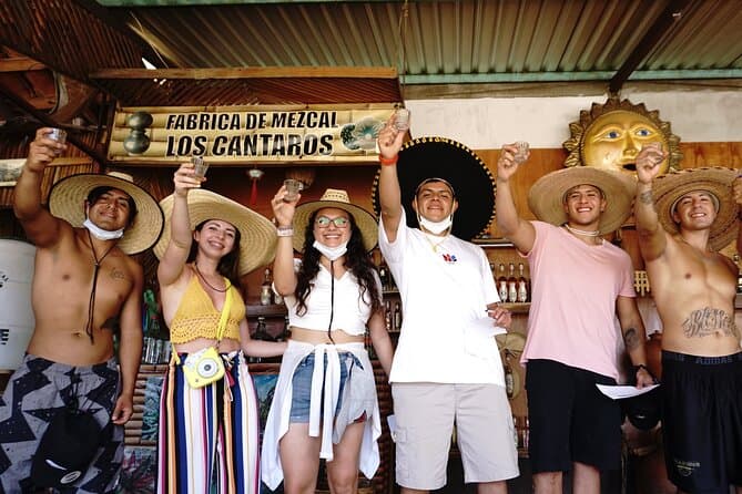 Puerto Escondido Mezcal Tour