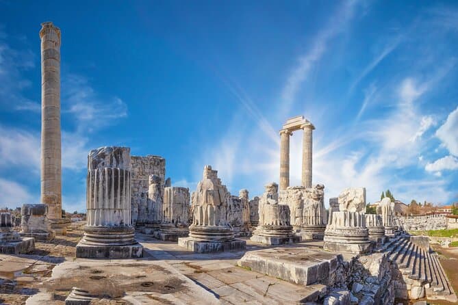Explore Ancient Ionia: Priene, Miletos & Didyma Tour