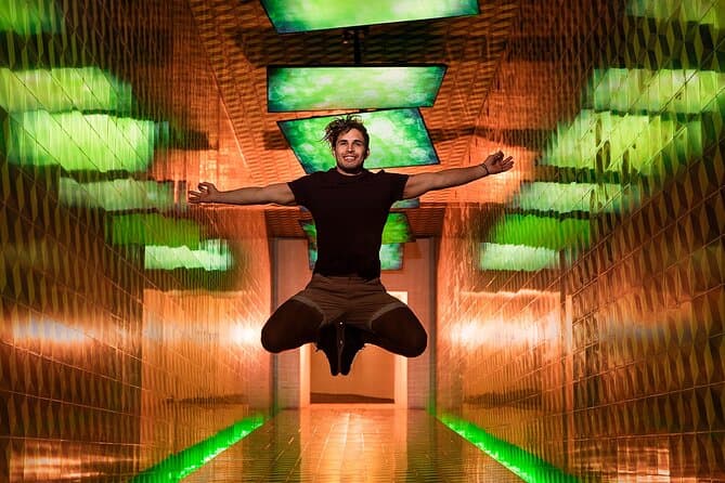 Sensory Illusions at Xenses Park