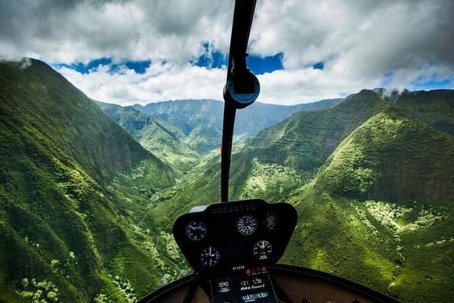 Path to Pali Passage - 30 Min Helicopter Tour - Doors Off or On