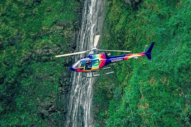 Honolulu Helicopter Tour