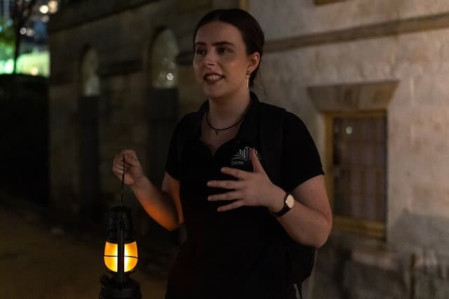 Sydney Dark Stories True Crime Tour