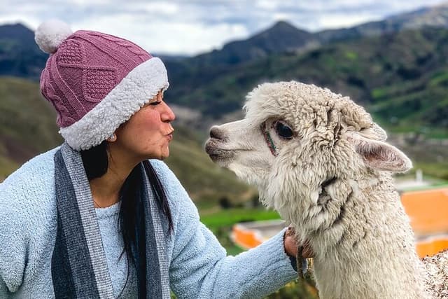 Quilotoa Lagoon Full-Day Tour from Quito with Entrance Fees daily