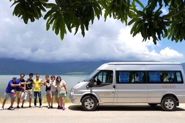 Dong Hoi to Hue Private Car Transfer With Sightseeing Stops