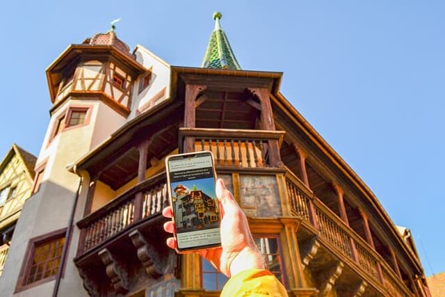 Colmar Discovery Pack: self-guided tour + 6 local items