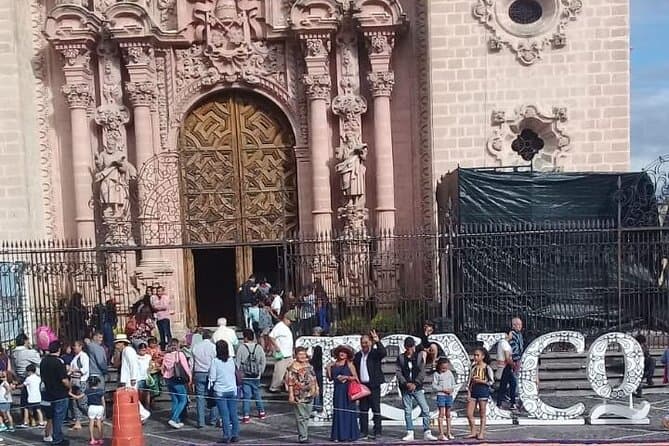Explore Colonial Charm: Cuernavaca & Taxco Day Trip