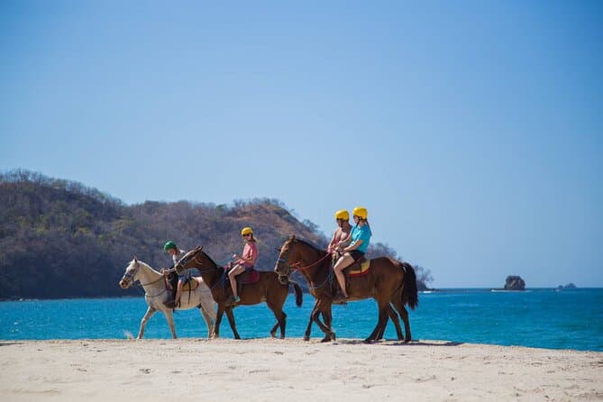 Unforgettable Horseback Riding Adventures in Playa Conchal