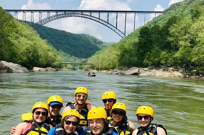 Top Rated New River Gorge Rafting Tours