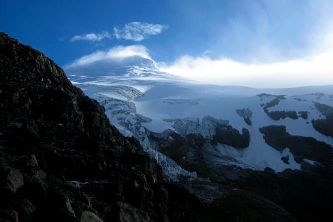Book Chimborazo Summit Climb Tours