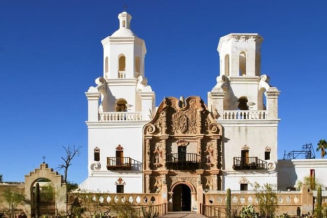 Southern Arizona Full-Day Historical Tour from Phoenix - Private Tour
