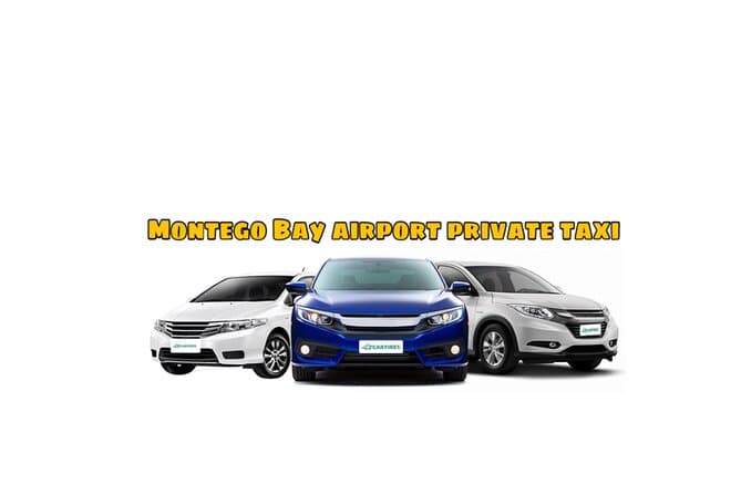 Luxury Montego Bay Transfers to Hyatt Zillara & Ziva