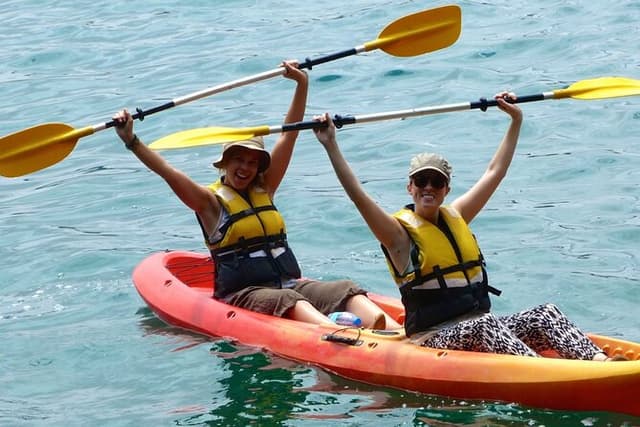 8-Hour Lake Chala Guided Tour from Moshi or Arusha