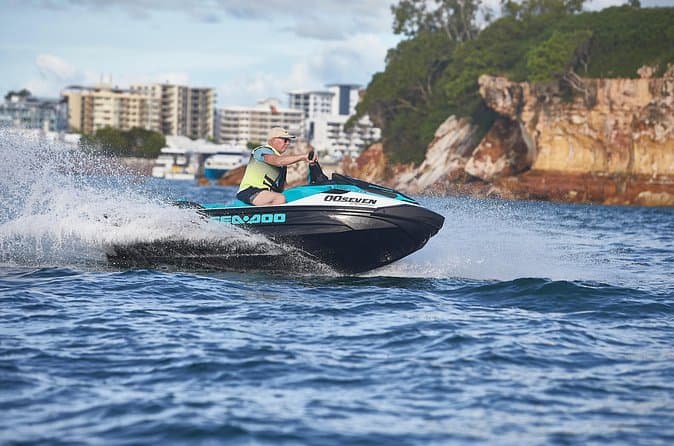 Top-Rated Jetski Tours in Darwin