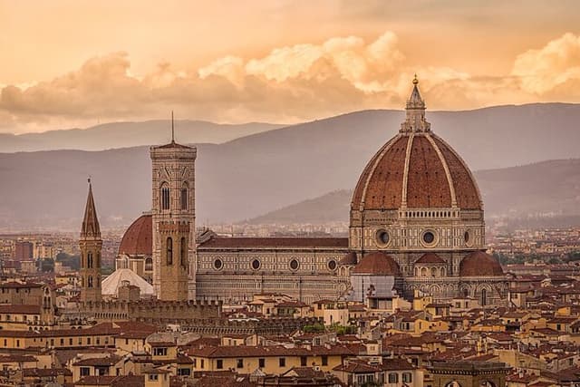 Private Florence Tour: 3-Hour Walking Tour with a Licenced Guide