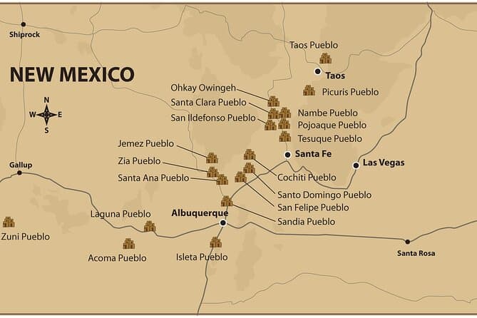 Ultimate Santa Fe Scavenger Hunt: Explore Hidden Secrets