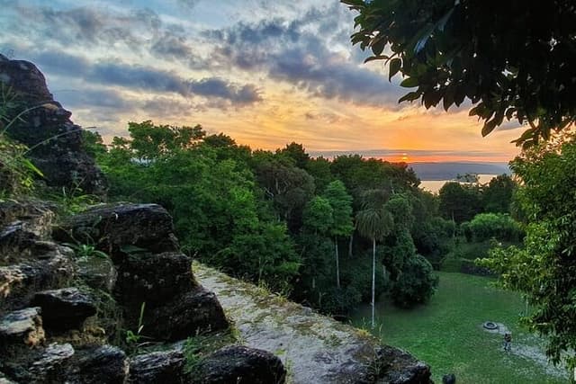 Private Yaxha Archaeological Sunset Tour