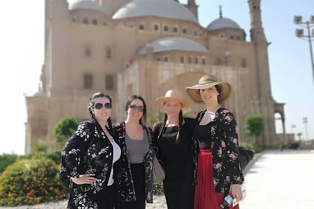 Full Day Tour in Cairo Citadel, Islamic Cairo and Grand Bazaar