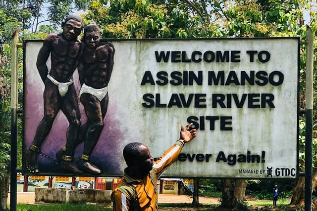 Ghana Adventure , History , Cultural And Heritage Tour