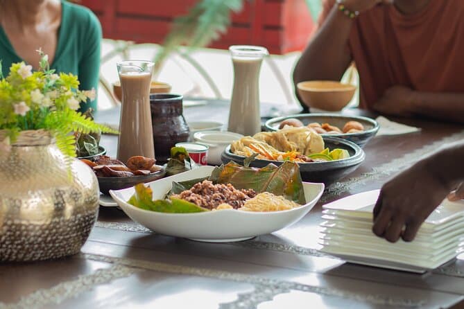 Authentic Accra Food & Art Center Culinary Experience