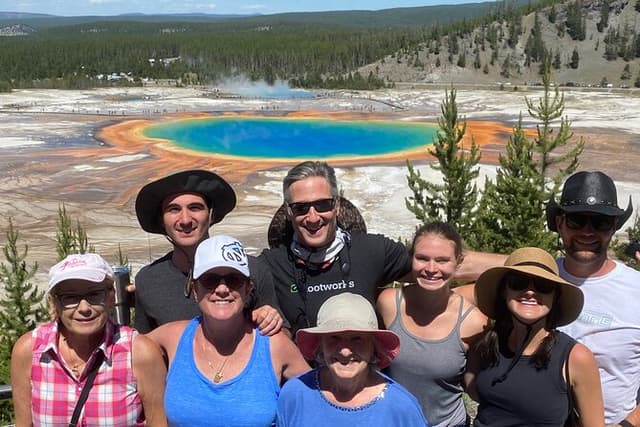 Private Small-Group Yellowstone Tour with Lunch