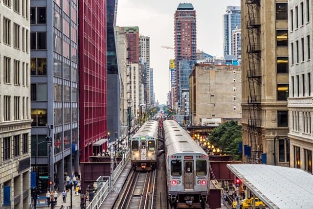 Walking Tour: Chicago's Loop - Home of the Modern Skyscraper