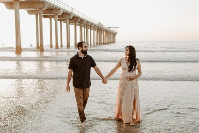 Professional San Diego Vacation Photography & Portraits