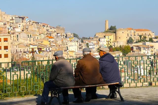Guided Tour from Agrigento: Unknown Sicily in the Sicani Mountains