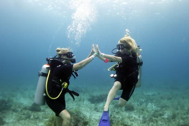 PADI Open Water Diver Course