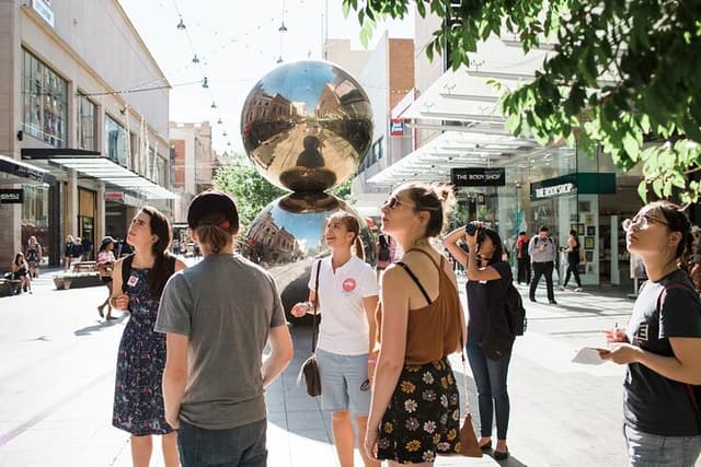 Welcome to Adelaide Walking Tour