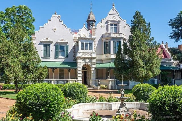 Pretoria City Tour