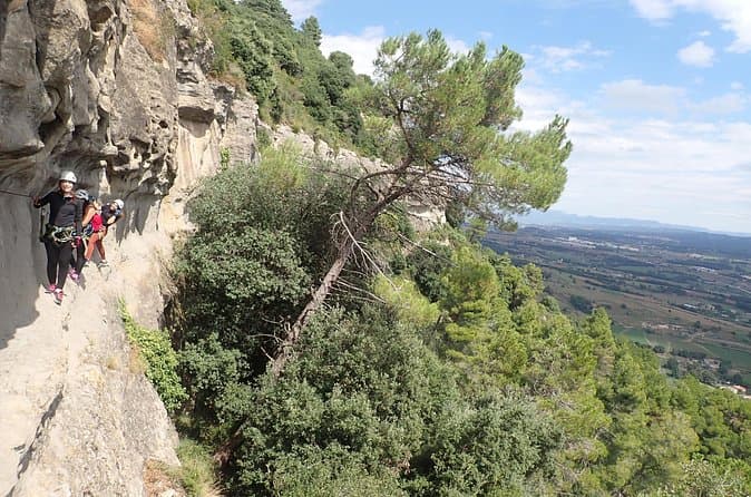 Top-Rated Via Ferrata Climbing Tours