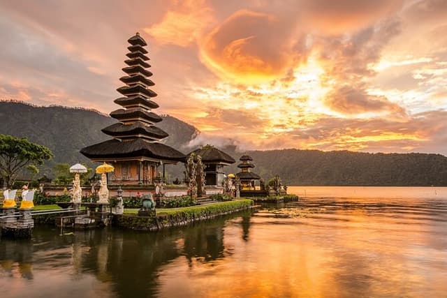 Northern Bali Highlights Tour: Bedugul, Lovina & Banjar