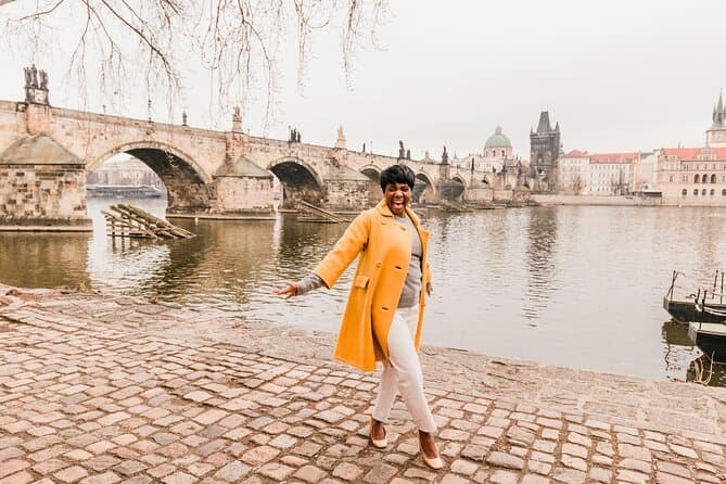 Prague Photoshoot