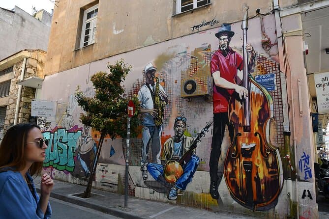 Athens Street Art Tour