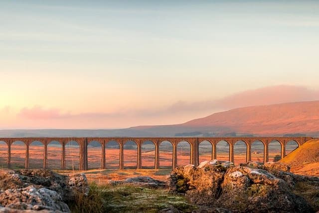 Yorkshire Dales Tour App, Hidden Gems Game and Big Britain Quiz (7 Day Pass) UK