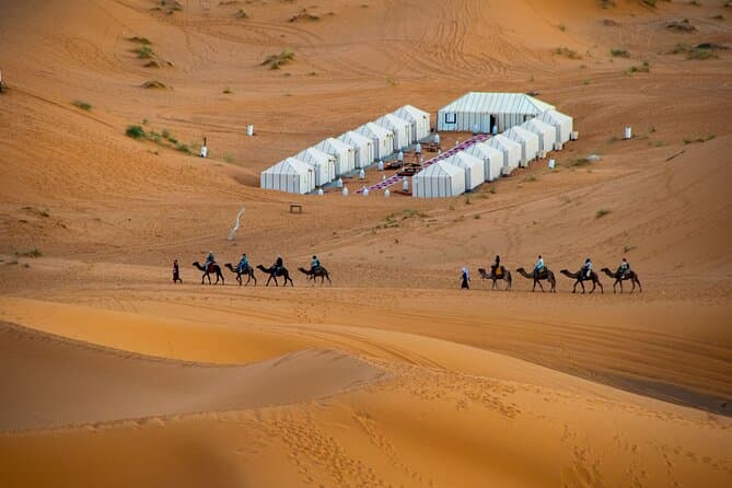 Merzouga Desert Tour - Errachidia