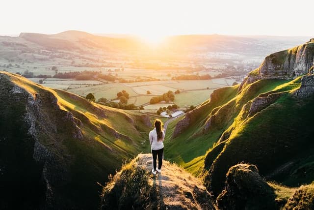 Peak District Tour App, Hidden Gems Game and Big Britain Quiz (7 Day Pass) UK