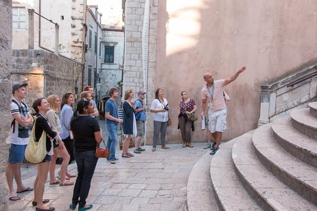 Game of Thrones & History of Dubrovnik - Small Group Tour