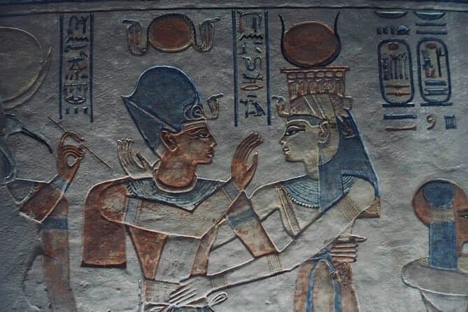 Best Dendera & Abydos Temple Tour from Hurghada
