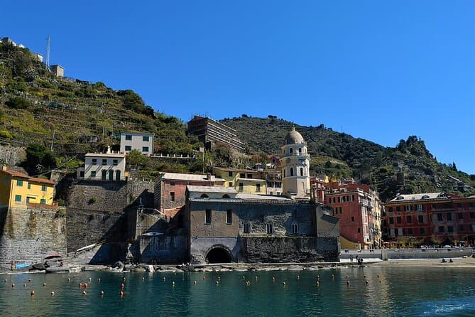 Cinque Terre Day Tour