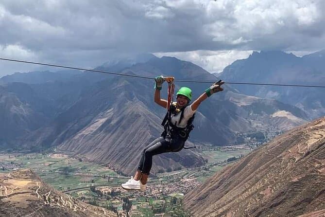 Sacred Valley Zipline