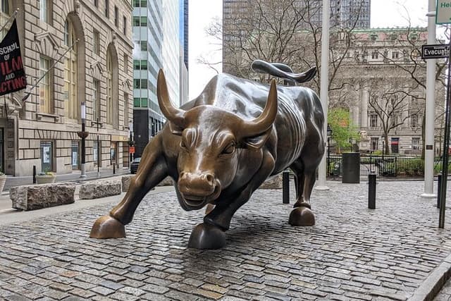 Wall Street and Financial District Walking Tour