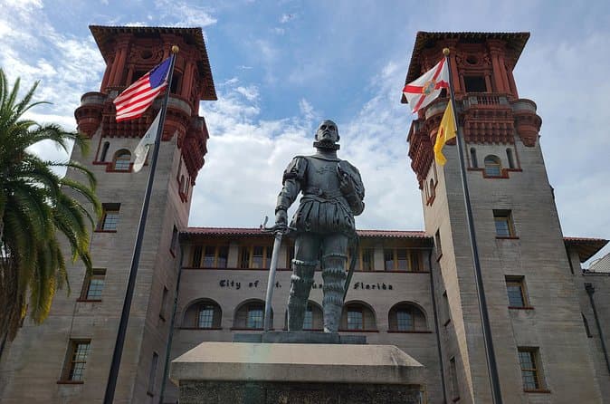 Compare Top-Rated St. Augustine History Tours & Experiences