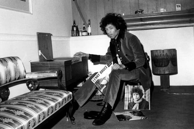 Woodstock NY Rock and Roll Tour