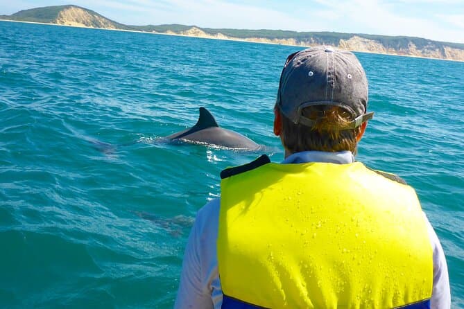 Rainbow Beach Stand Up Paddleboard Tour