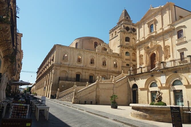 Experience the Magic of Catania's Baroque Architecture
