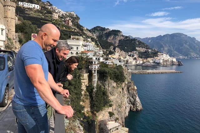 Exclusive Private Tour: Explore Pompeii and the Amalfi Coast