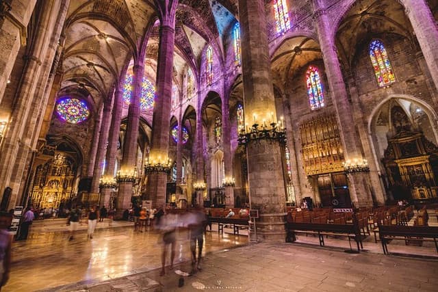 Palma de Mallorca Sightseeing Day Tour