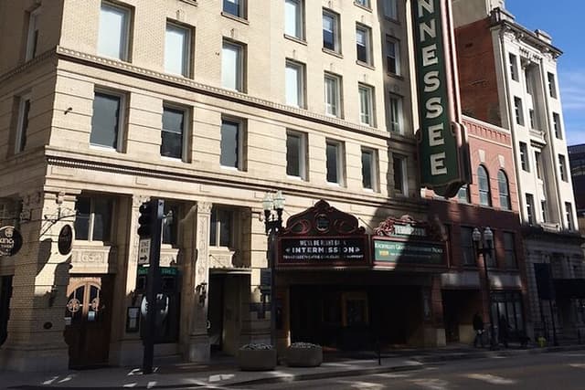 Knoxville’s Country Music Heritage: A Self-Guided Audio Tour